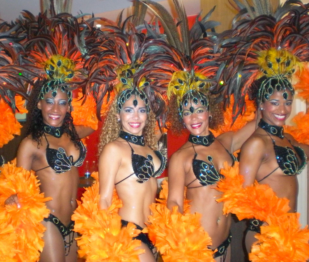 Intrattenimento per adulti a Bologna Ballerine Brasiliane per feste e eventi